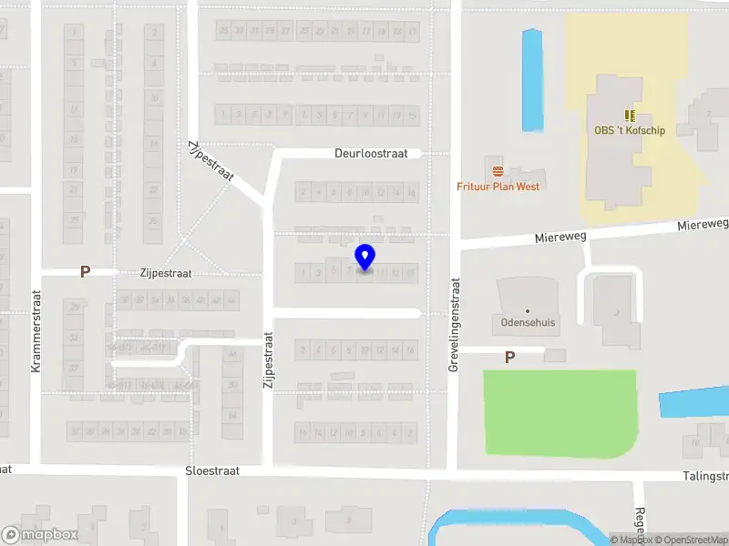 sfeervollestraten Zierikzee