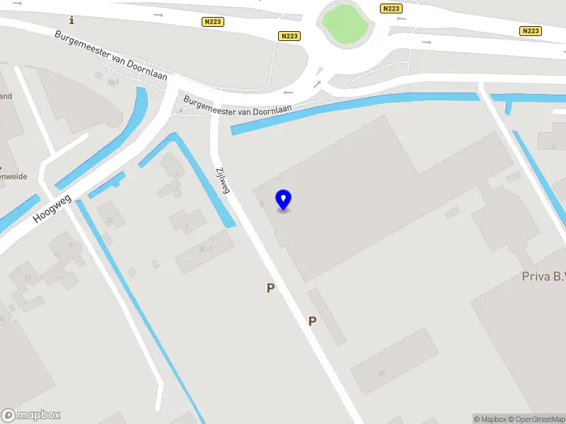 Priva Fulfillment Holding B.V.