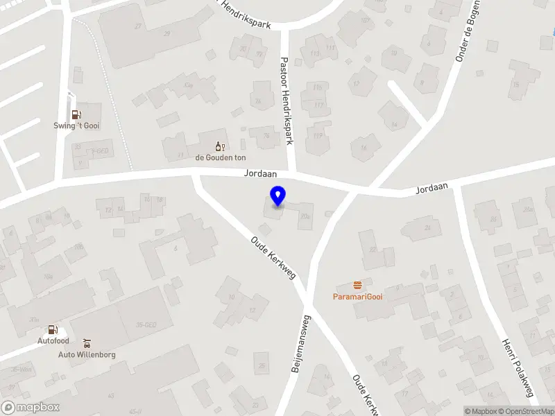 Vereniging van Eigenaars Herenstraat 59 te Bussum