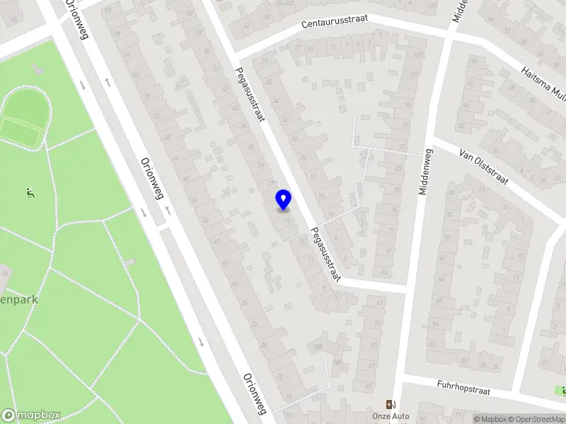 Vereniging van Eigenaars Judith Leysterstraat 23 Haarlem