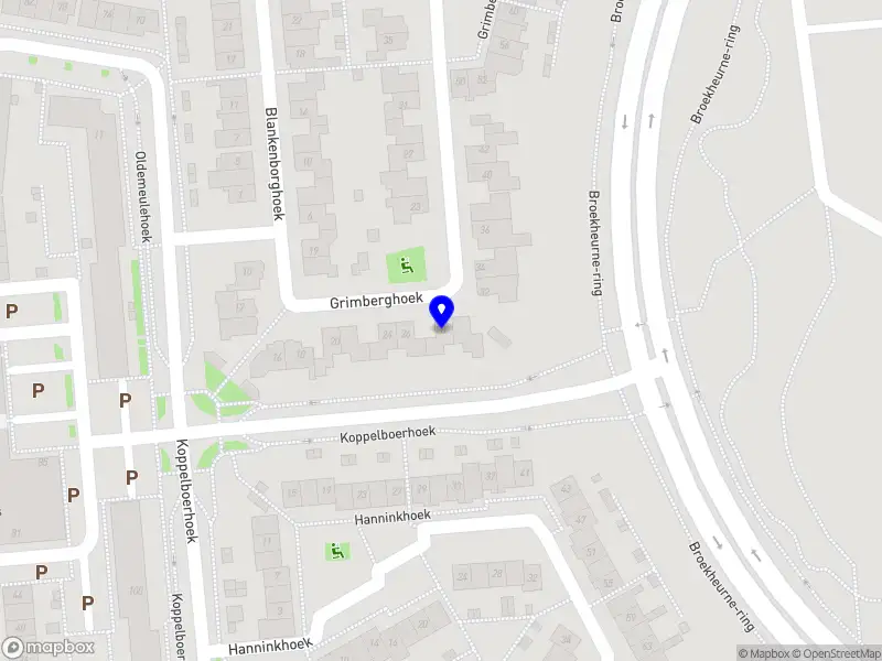 Laadpaal Oost Enschede