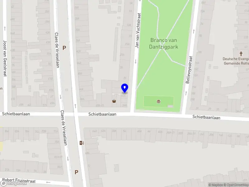 Vereniging van Eigenaars Jan van Vuchtstraat 47AB te Rotterdam Rotterdam