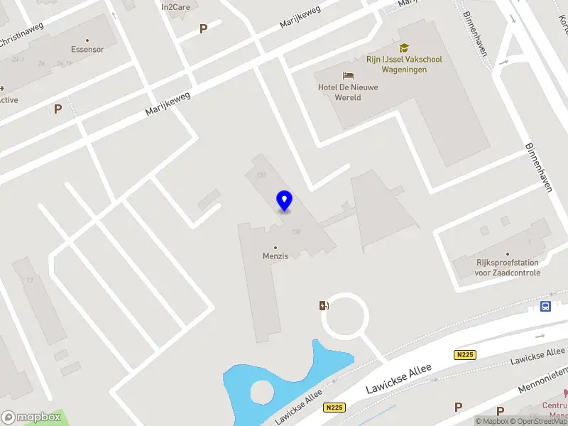 Stichting Investeringen Menzis