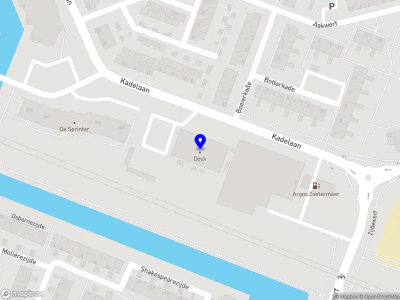 Nieuw bedrijf Daynex