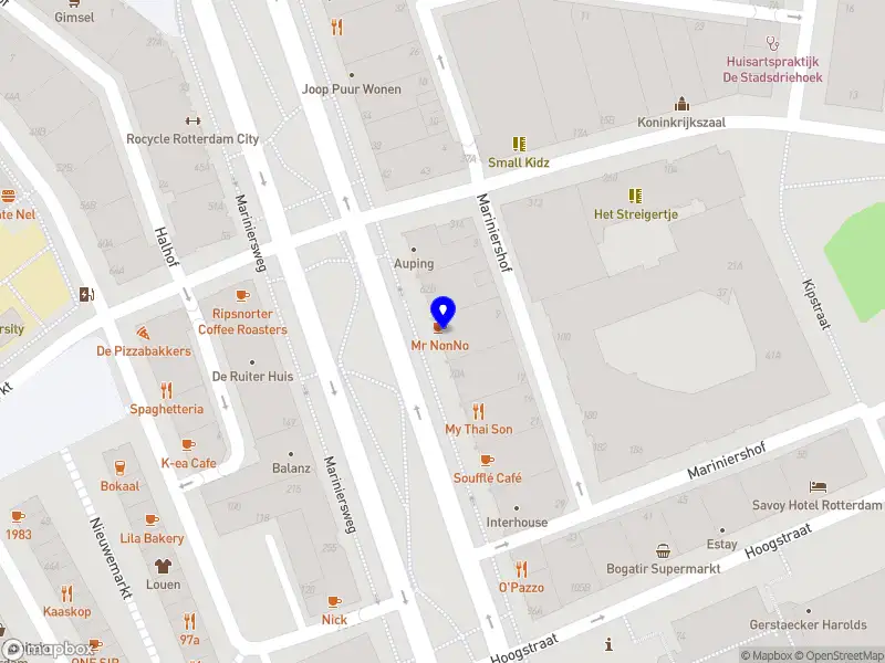 Nieuw bedrijf OXSales