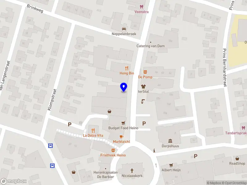 Vereniging van Eigenaars Dorpsstraat 23/23.a te Heino