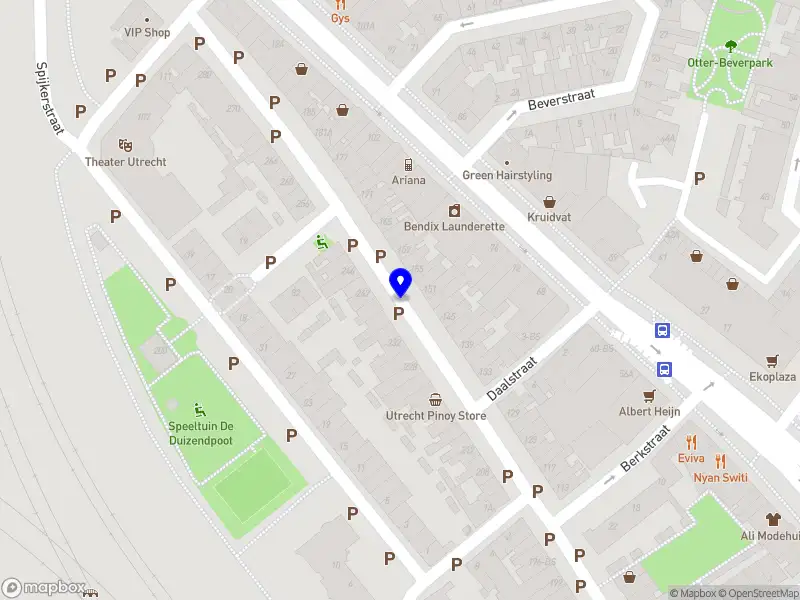 Centrepiece Colourised