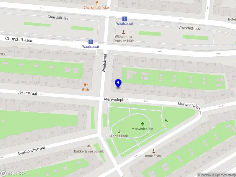 Huisartsenpraktijk Merwedeplein