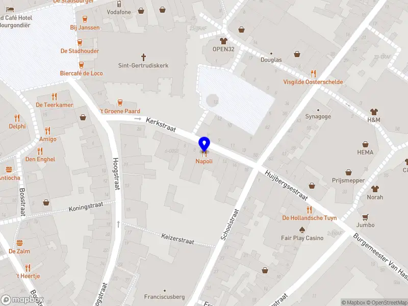 C. Cannavacciuolo Holding B.V. Bergen op Zoom