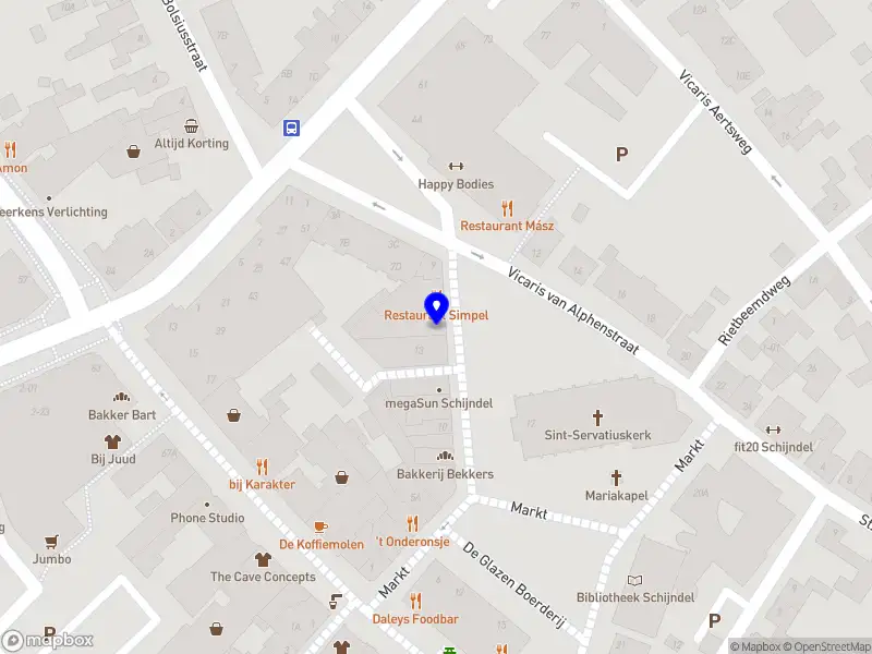 Cafetaria Eeterij 't Stamhuijs