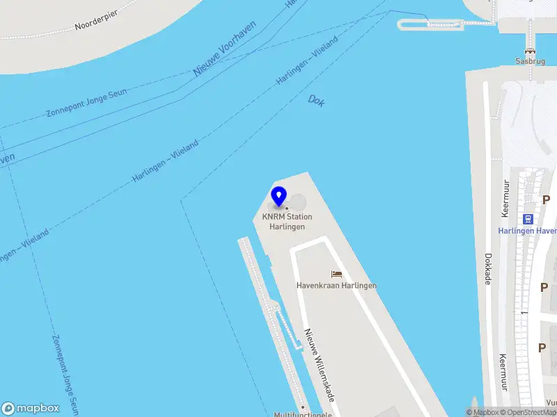 Bemanningsvereniging KNRM Harlingen