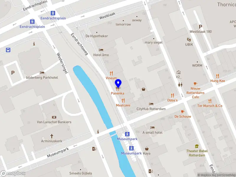 Heslinga Business Services Rotterdam