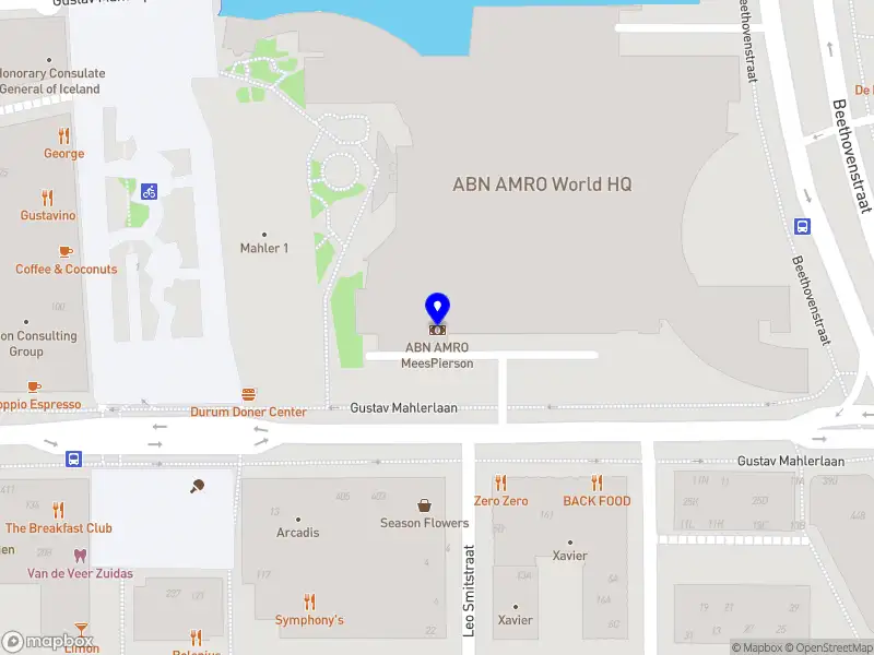 ABN AMRO Real Estate B.V.