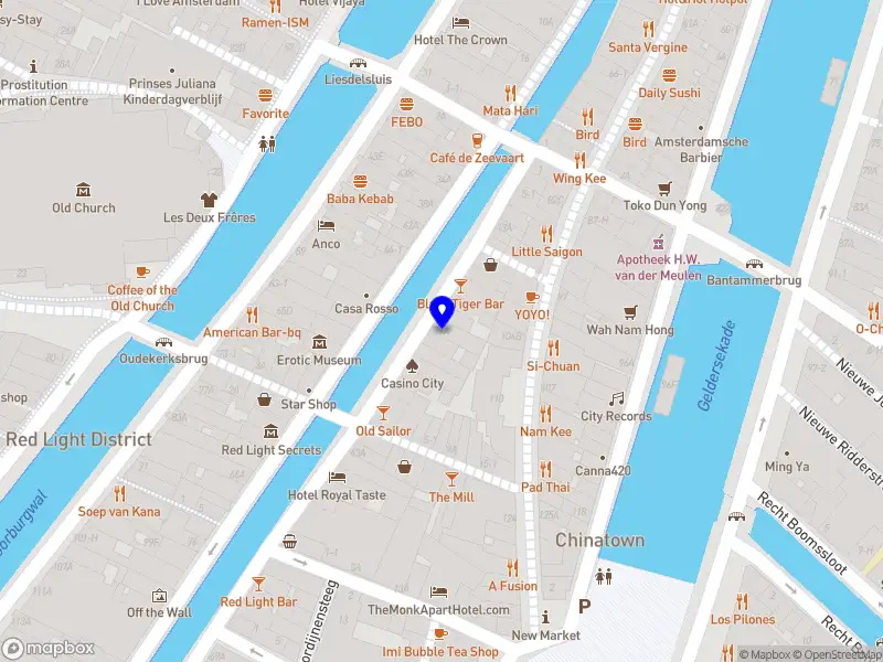 Santa Maria & Saint Mercurius B.V.