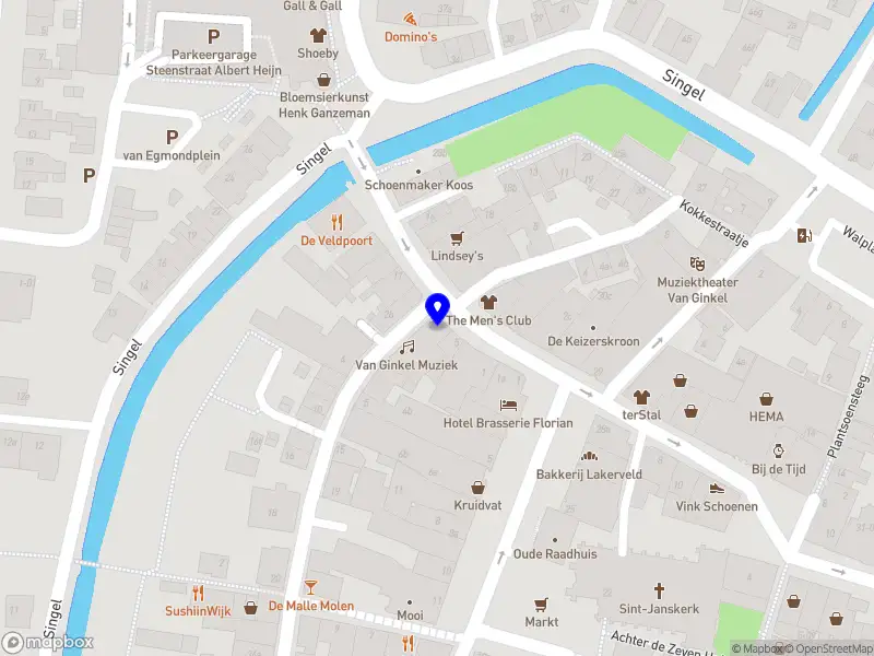 Nieuw bedrijf Maaike van Ginkel