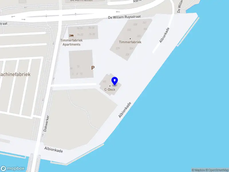 Maas Holding B.V. Vlissingen