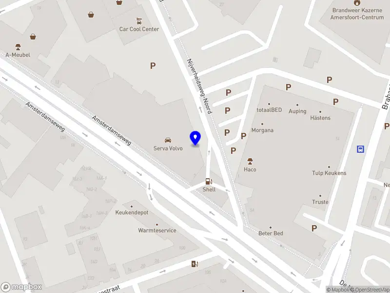 Vereniging van Eigenaars Nijver33 te Amersfoort