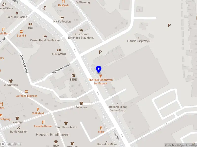 Red Apple Hill Eindhoven