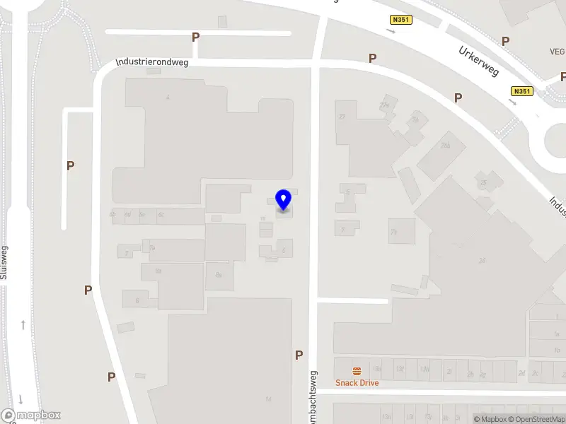 Post Bouw Groep Urk B.V.