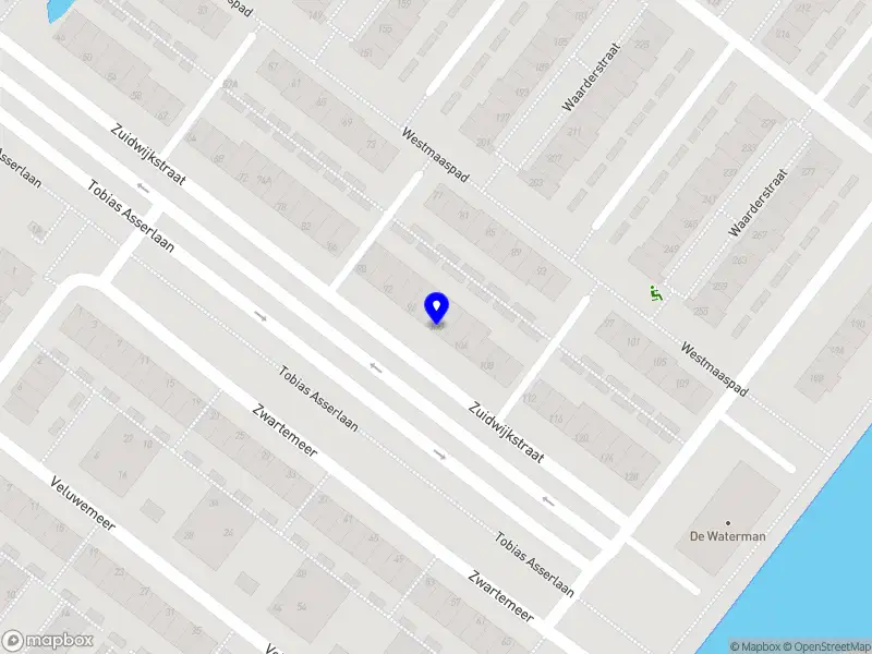 Vereniging van eigenaars gebouw Elandstraat 192 en Da Costastraat 173 te 's-Gravenhage