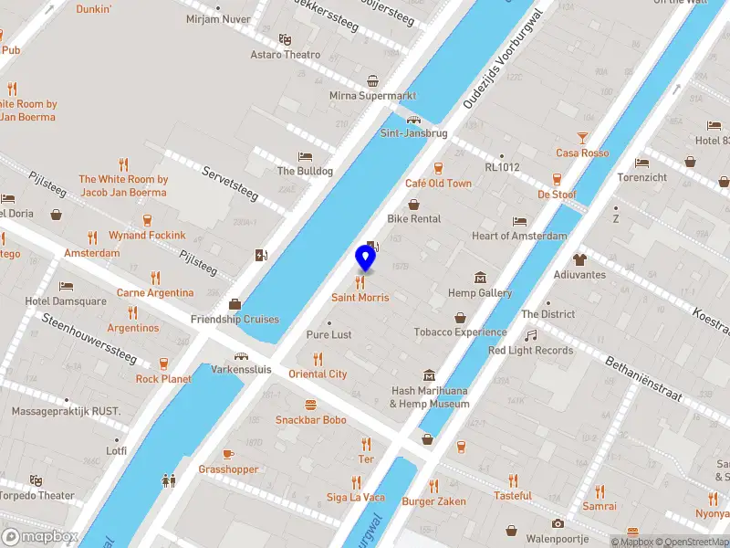 Dani Massage Therapy Amsterdam