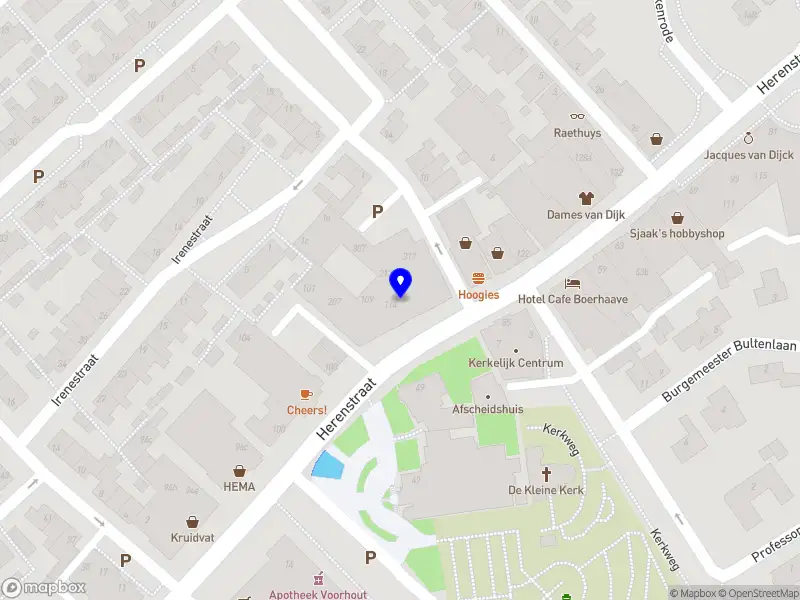 BIZ vereniging Kern Voorhout