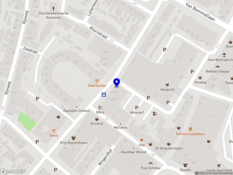 Vereniging van Eigenaars Noordvest 30 te Schiedam