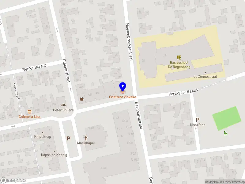 Friettent Vinkske B.V.