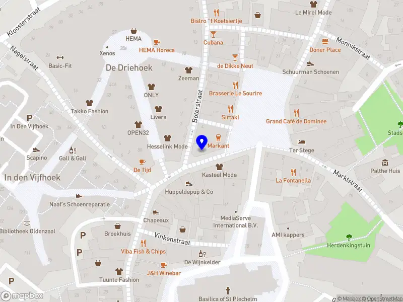 Rick en Danien de Zuivelhoeve Oldenzaal B.V.