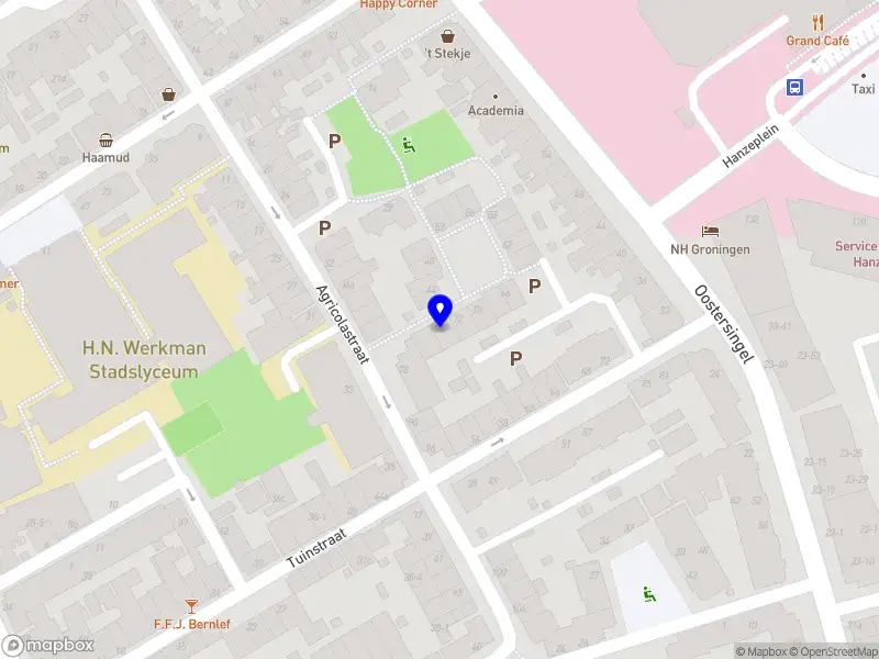 Vereniging van Eigenaren Tuinstraat 12, 12a, 14, 14a