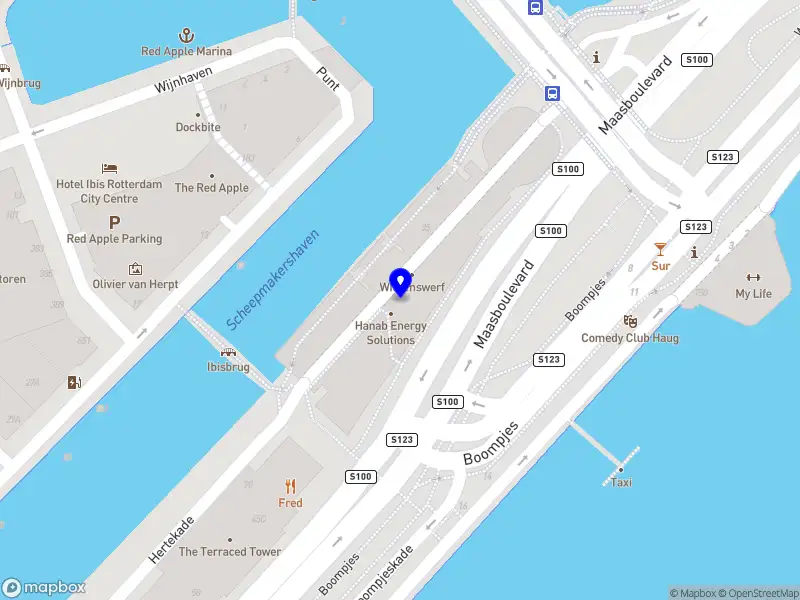 Percivon technologies Private Limited Rotterdam