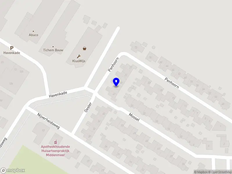 Nieuw bedrijf Bouw Klaar Projects