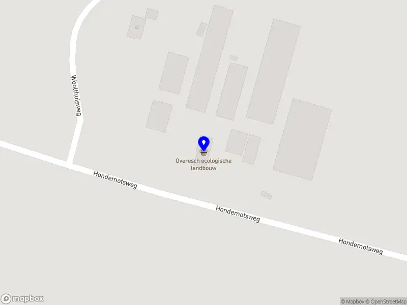 Overesch ecologische landbouw