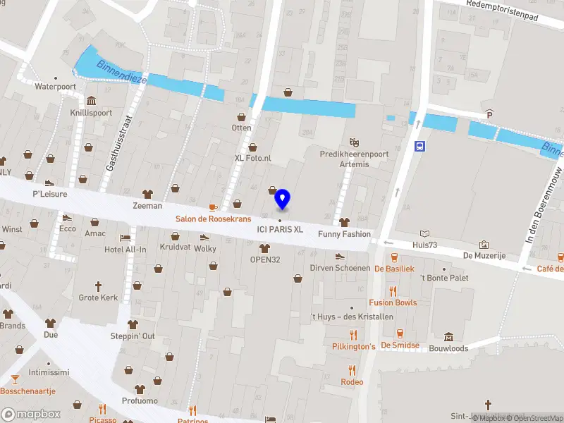 Mirte Winters 's-Hertogenbosch