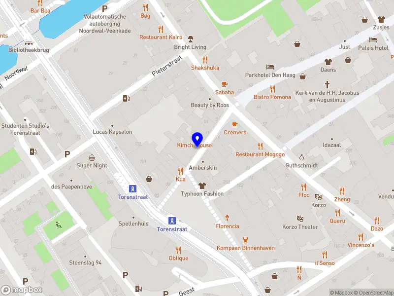 NIAH B.V. 's-Gravenhage