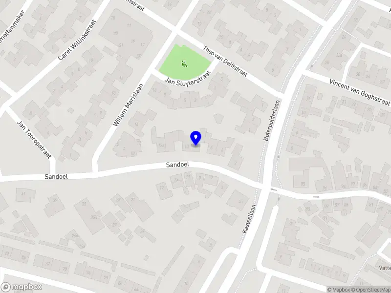 Nieuw bedrijf Teun de Bodt Equestrian Course Design