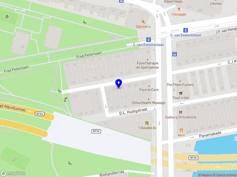 Studio Silva Amsterdam