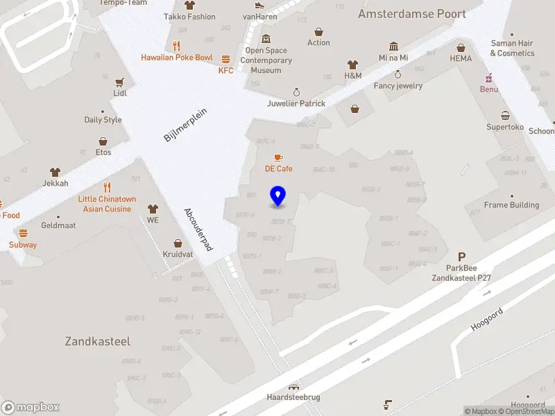 Vereniging van Eigenaars Oostermeerstraat, Kruysweerstraat, Amstelstroomlaan en Rademakerstraat te Amsterdam