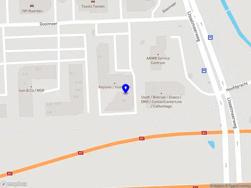 Throw More Publishing B.V.