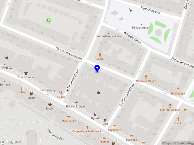 Modelo Fusion B.V. Rotterdam