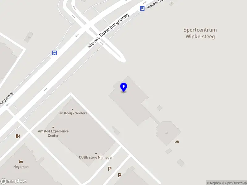 Sports Palace Nijmegen