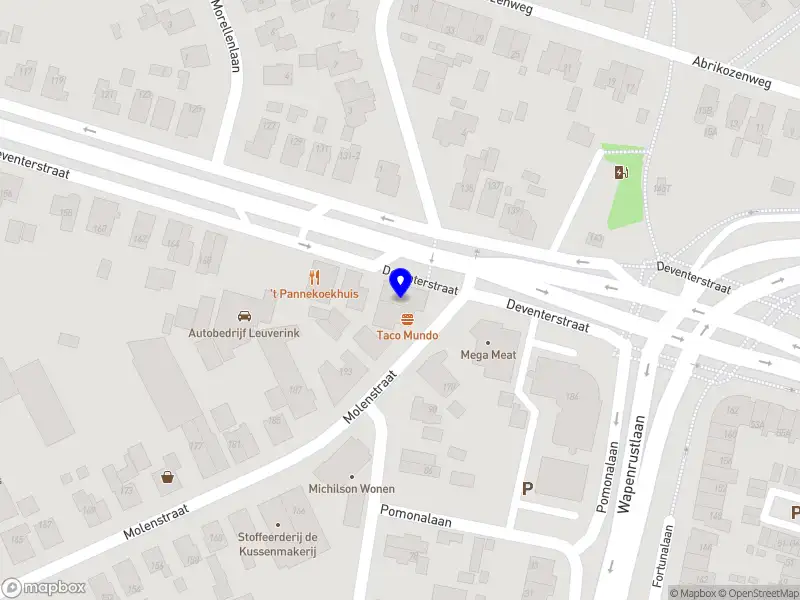 Vereniging van Eigenaars Deventerstraat 176 /-Molenstraat 199 te Apeldoorn