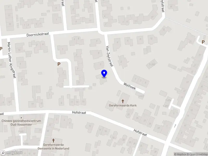 Stichting Wandelsportcomité Vosmeer