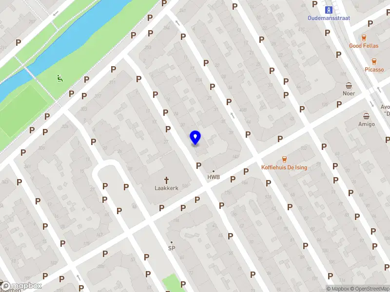 Stevig & Zeker Markiv