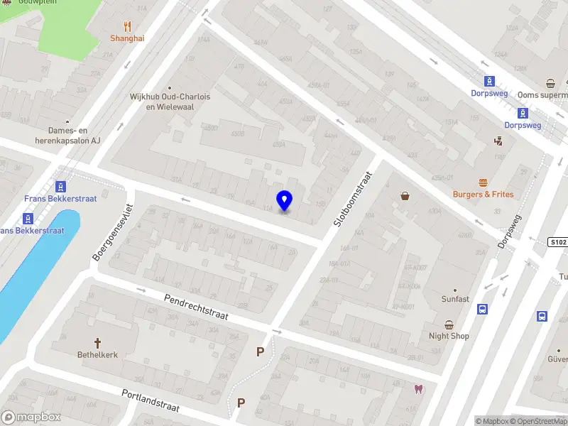 Vedder House Rotterdam