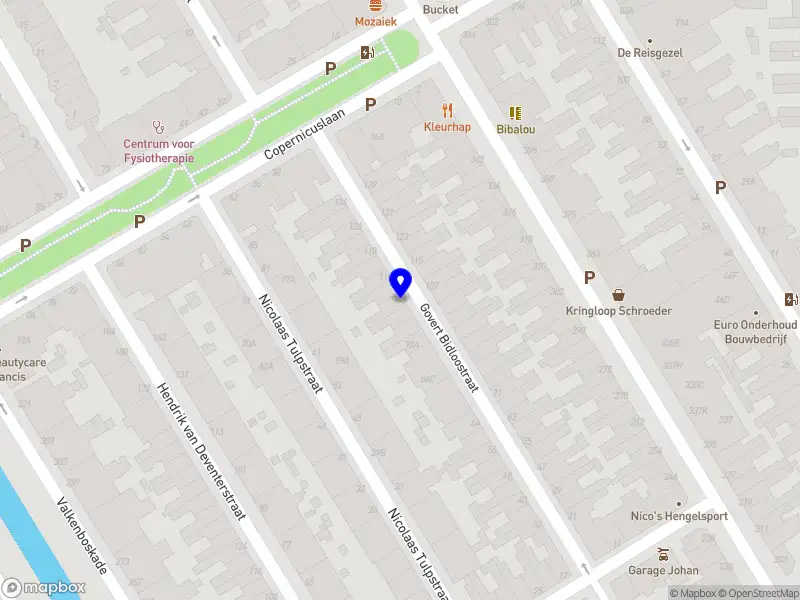 Bewonersvereniging Govert Bidloostraat 102/104 's-Gravenhage