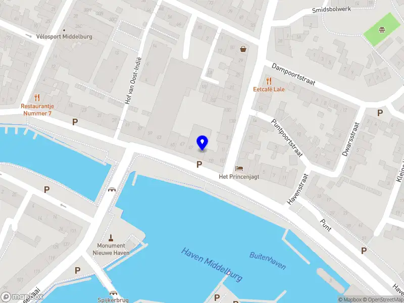 Ondervereniging van Eigenaren Rotterdamsekaai 69-71-73