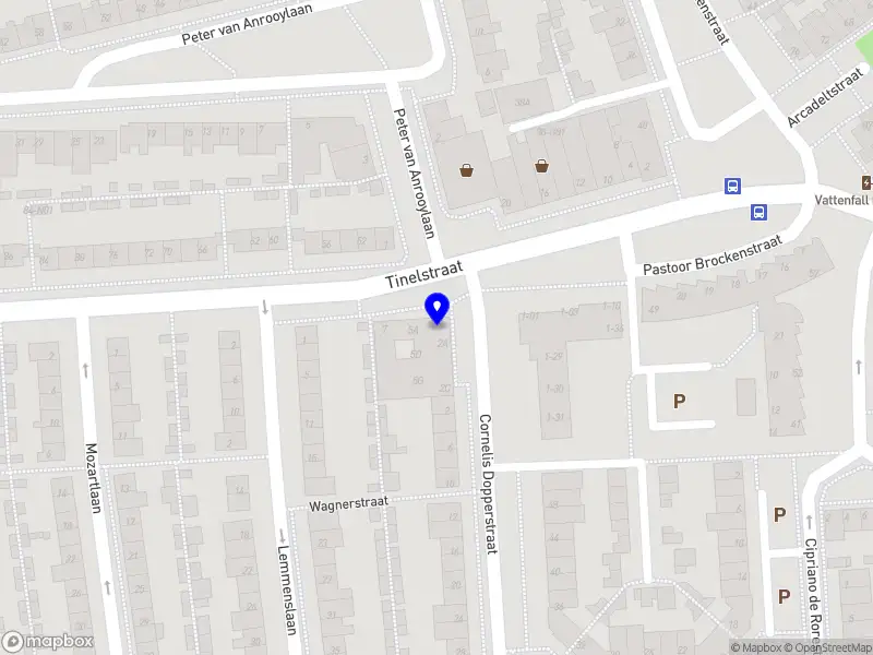 Vereniging van Eigenaars Tinelstraat 5 en 7 te Eindhoven