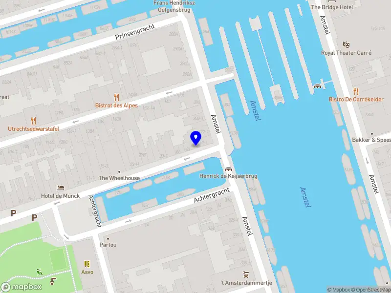 Vereniging van Eigenaars Achtergracht 45 te Amsterdam