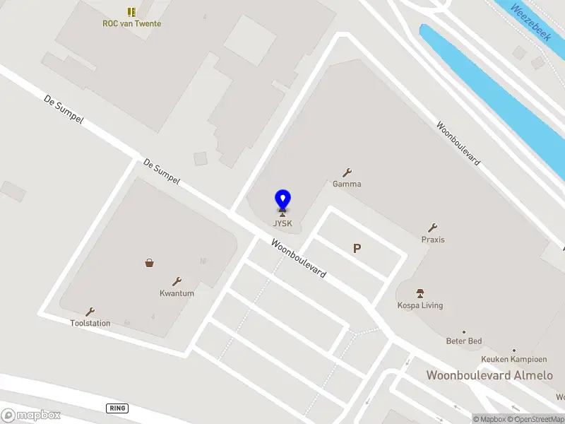 De Meubelimporteur Almelo B.V.